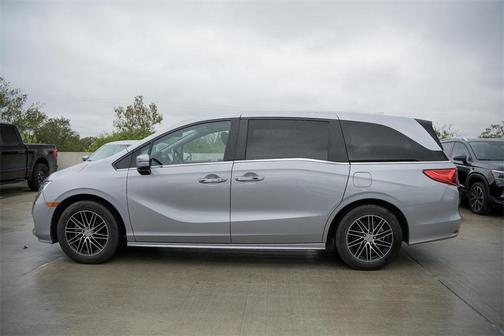2022 Honda Odyssey Touring