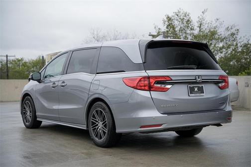 2022 Honda Odyssey Touring