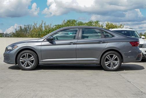 2024 Volkswagen Jetta 1.5T SE