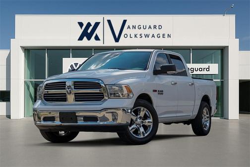 2018 RAM 1500 Lone Star