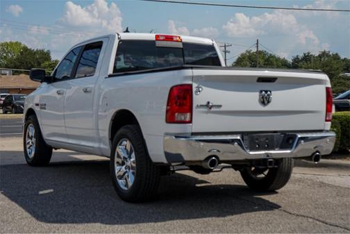 2018 RAM 1500 Lone Star