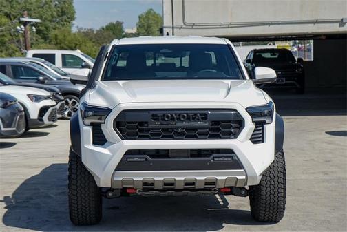 2025 Toyota Tacoma Hybrid TRD