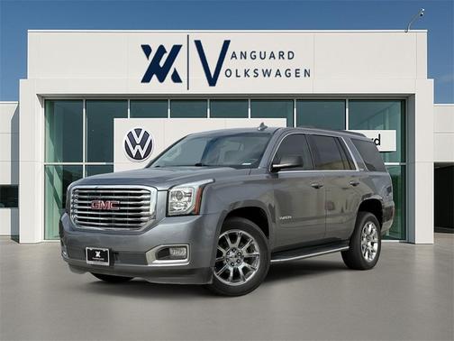 2018 GMC Yukon SLE