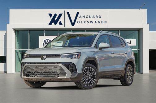 2026 Volkswagen Taos 1.5T SE