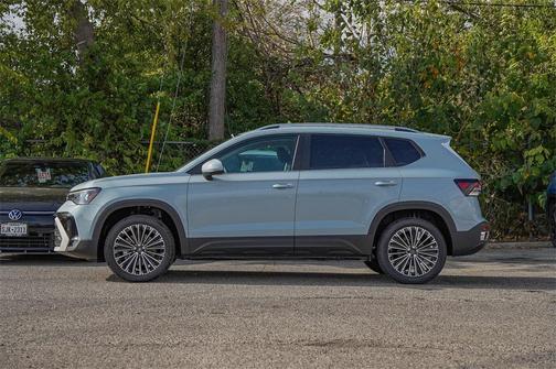 2026 Volkswagen Taos 1.5T SE