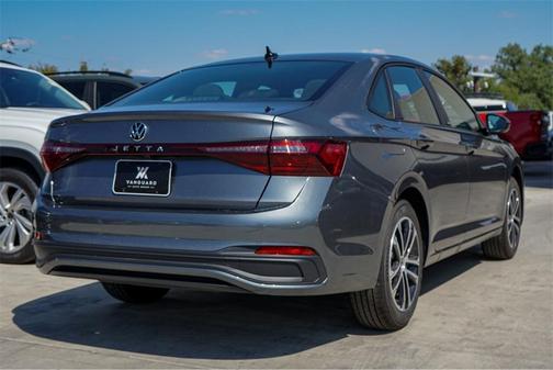 2026 Volkswagen Jetta 1.5T Sport