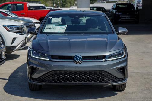 2026 Volkswagen Jetta 1.5T Sport