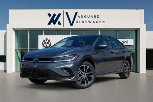 2026 Volkswagen Jetta 1.5T Sport