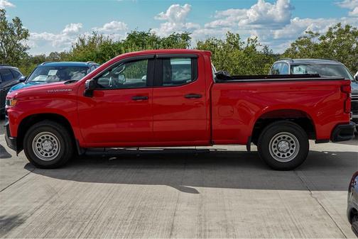 2019 Chevrolet Silverado 1500 WT