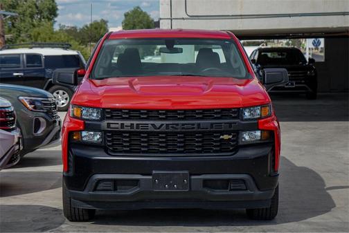 2019 Chevrolet Silverado 1500 WT
