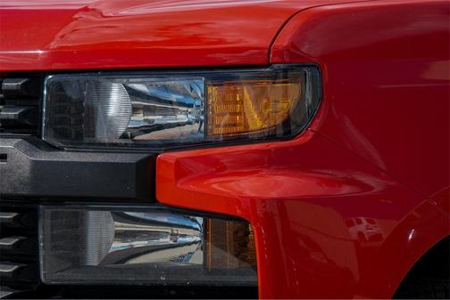 2019 Chevrolet Silverado 1500 WT