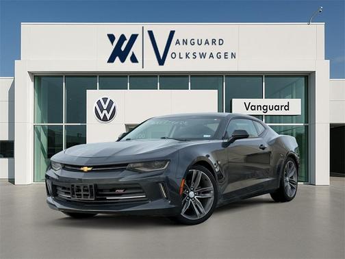 2018 Chevrolet Camaro 1LT