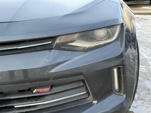 2018 Chevrolet Camaro 1LT