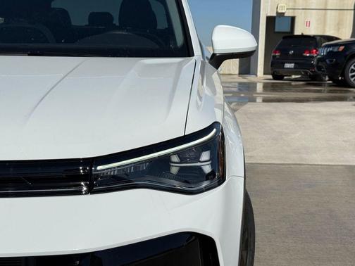 2026 Volkswagen Taos 1.5T SE