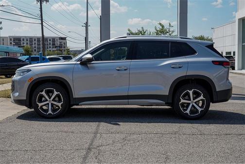 2025 Volkswagen Tiguan 2.0T SE
