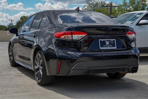2022 Toyota Corolla SE