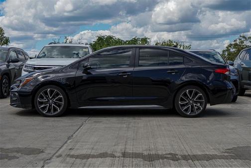 2022 Toyota Corolla SE