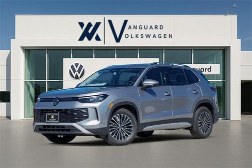 2026 Volkswagen Tiguan 2.0T S