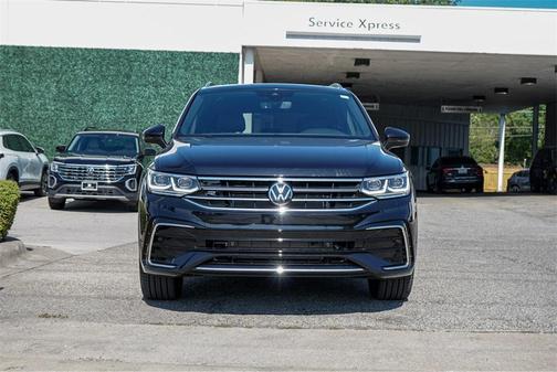 2024 Volkswagen Tiguan 2.0T SEL R-Line