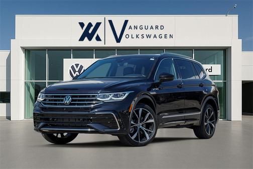 2024 Volkswagen Tiguan 2.0T SEL R-Line