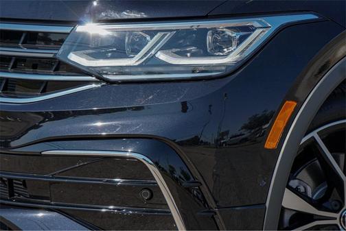 2024 Volkswagen Tiguan 2.0T SEL R-Line