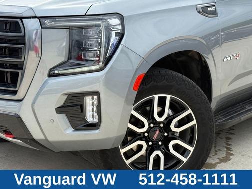 Sterling 2024 GMC Yukon XL AT4