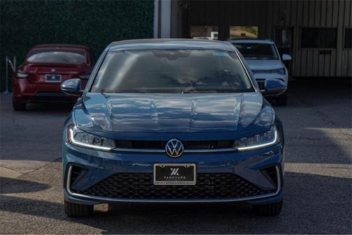 2025 Volkswagen Jetta 1.5T S