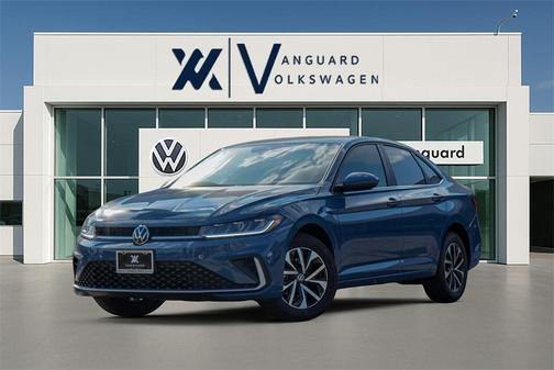 2025 Volkswagen Jetta 1.5T S