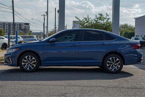 2025 Volkswagen Jetta 1.5T S