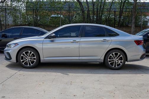 2025 Volkswagen Jetta 1.5T Sport