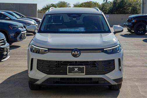 2026 Volkswagen Tiguan 2.0T S