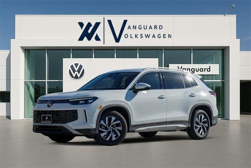 2026 Volkswagen Tiguan 2.0T S