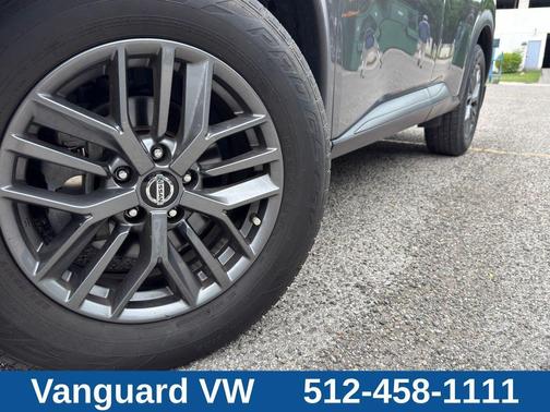 Gun Metallic 2021 Nissan Rogue S