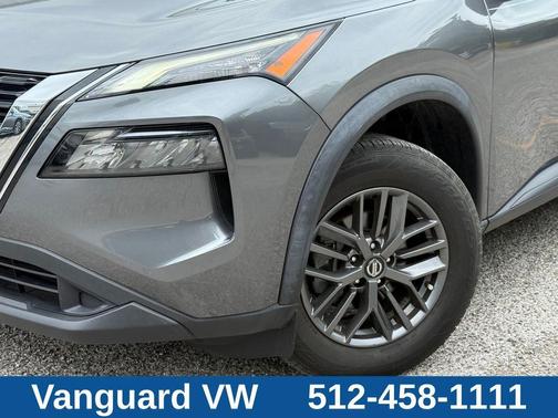 Gun Metallic 2021 Nissan Rogue S