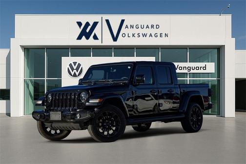 2023 Jeep Gladiator Overland