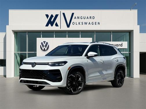 2026 Volkswagen Tiguan 2.0T SEL R-Line