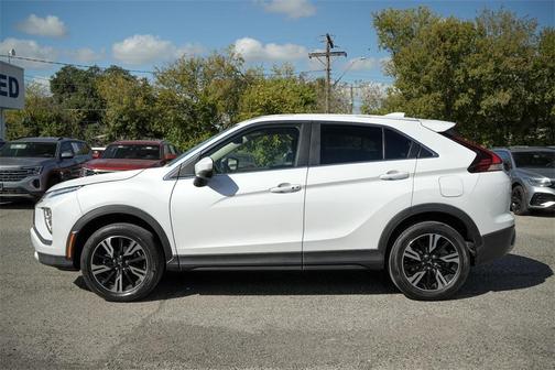 2024 Mitsubishi Eclipse Cross SE