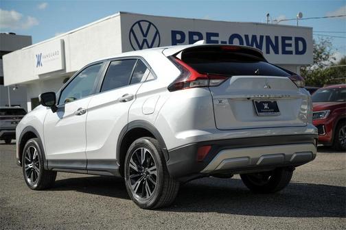 2024 Mitsubishi Eclipse Cross SE