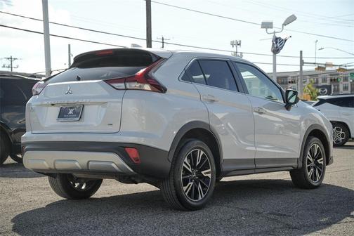 2024 Mitsubishi Eclipse Cross SE