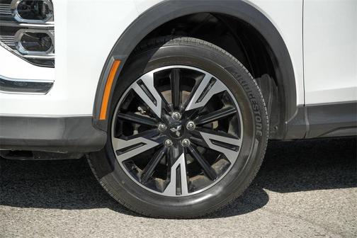 2024 Mitsubishi Eclipse Cross SE