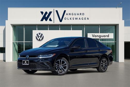 2026 Volkswagen Jetta 1.5T Sport