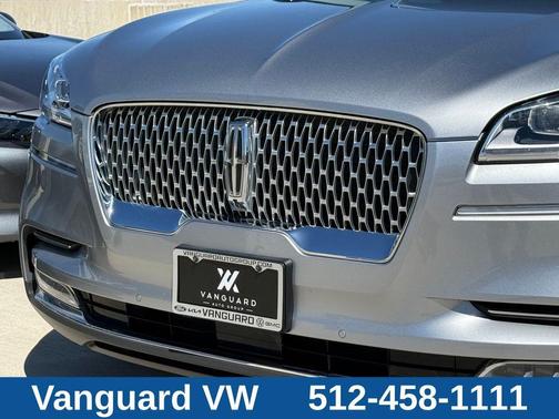 Radiance Metallic 2023 Lincoln Aviator Reserve AWD