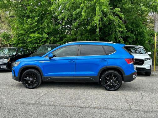 2022 Volkswagen Taos 1.5T SEL