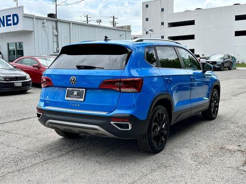 2022 Volkswagen Taos 1.5T SEL