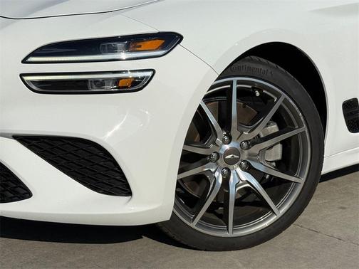 2022 Genesis G70 3.3T