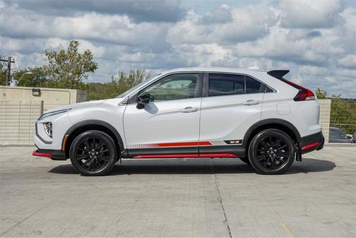 2023 Mitsubishi Eclipse Cross Ralliart