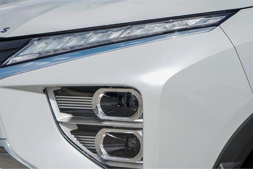 2023 Mitsubishi Eclipse Cross Ralliart