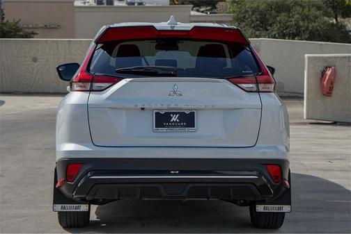 2023 Mitsubishi Eclipse Cross Ralliart