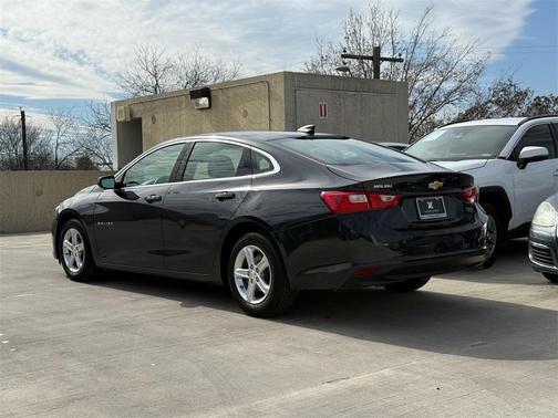 2023 Chevrolet Malibu 1LS