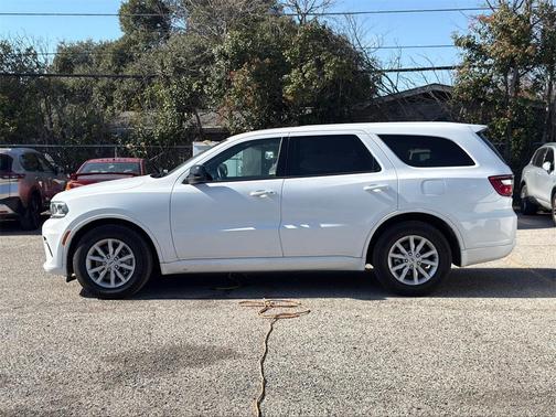 2025 Dodge Durango GT